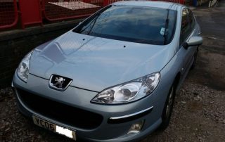 2006 Peugeot 407