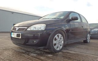 05 reg vauxhall scrapper