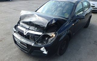 1.7 Diesel Vauxhall Astra scrap