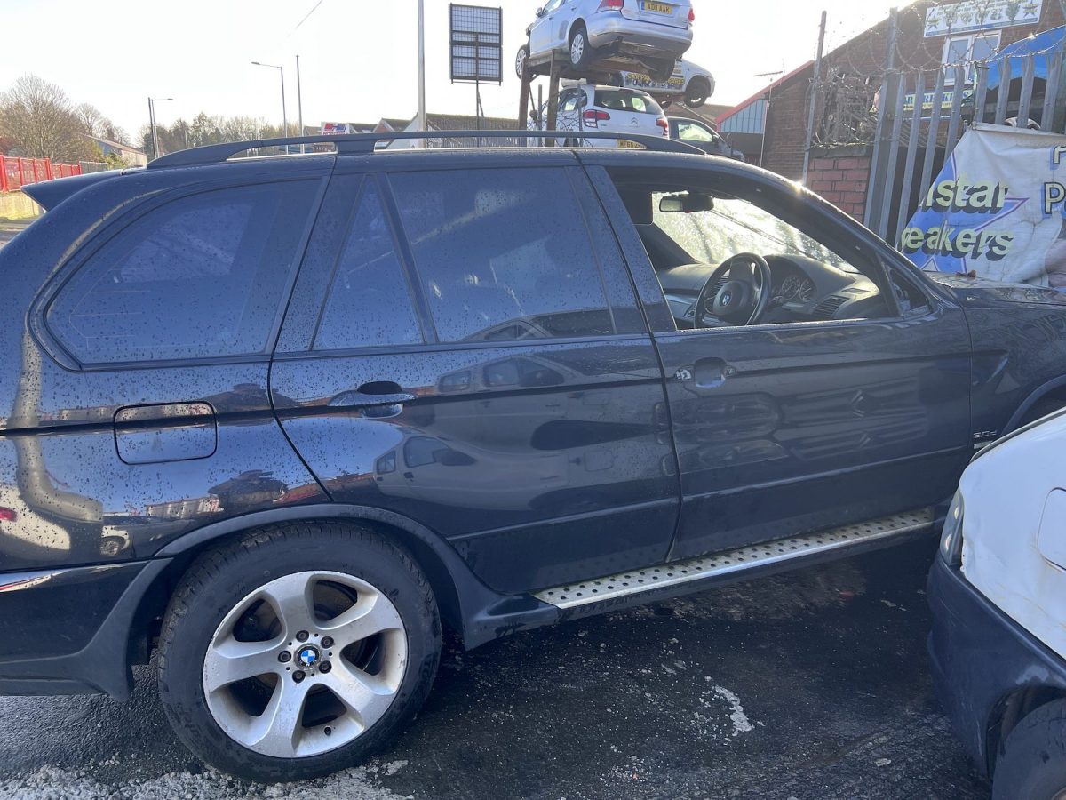 BMW Breakers Preston | Allstar Breakers